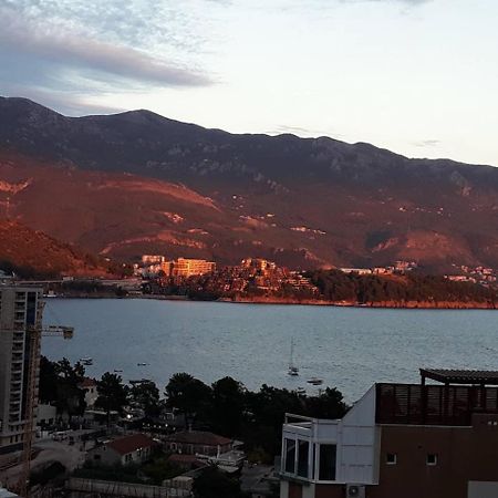 Seaview Paradise Apartment Budva Eksteriør bilde
