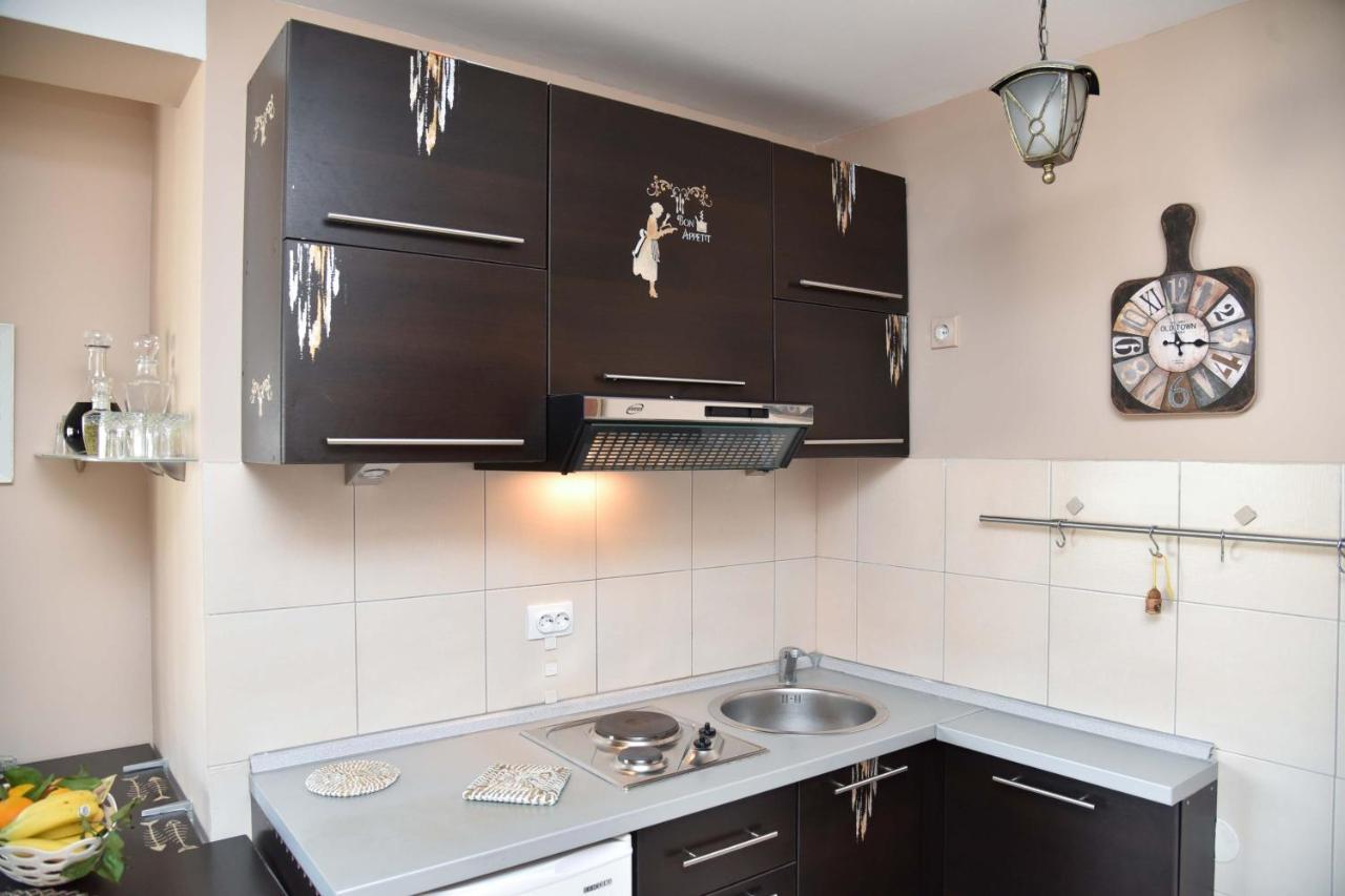 Seaview Paradise Apartment Budva Eksteriør bilde