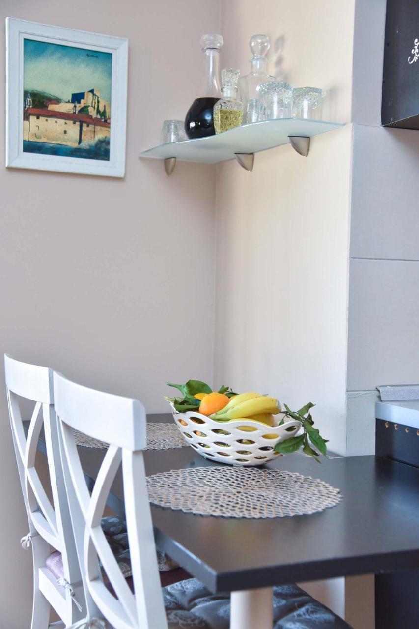 Seaview Paradise Apartment Budva Eksteriør bilde