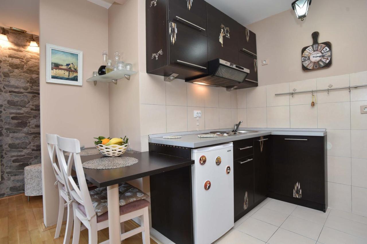 Seaview Paradise Apartment Budva Eksteriør bilde