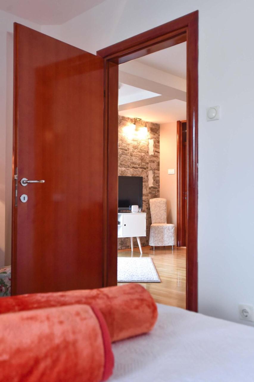 Seaview Paradise Apartment Budva Eksteriør bilde