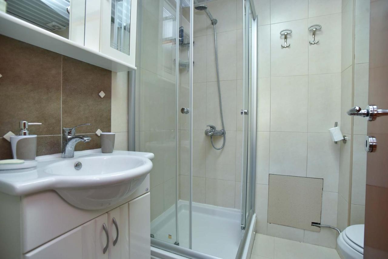 Seaview Paradise Apartment Budva Eksteriør bilde